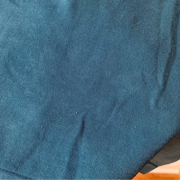 Wolford Athens Sleeveless Top Pacific Blue - Picture 8 of 10